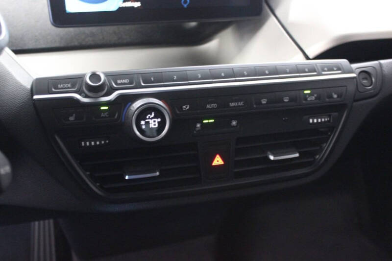 2016 BMW i3