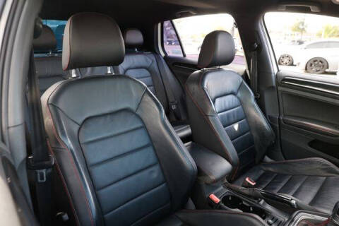 2016 Volkswagen Golf GTI