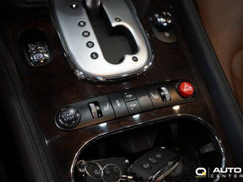 2013 Bentley Continental GT V8