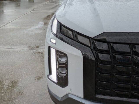 2025 Hyundai Palisade Limited