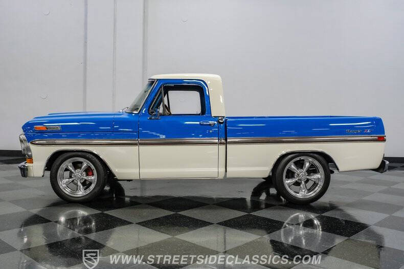 1972 Ford F-100