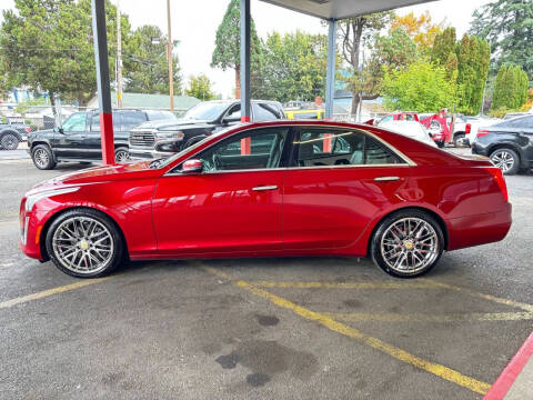 2014 Cadillac CTS 3.6L Premium Collection