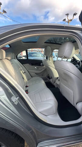 2015 Mercedes-Benz C-Class C 300 4MATIC