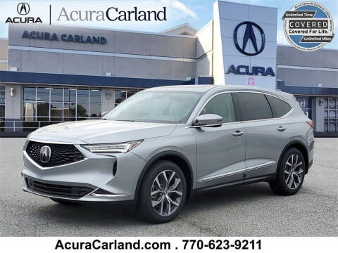 2023 Acura MDX for sale at Acura Carland in Duluth GA