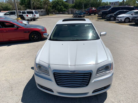 2012 Chrysler 300 for sale at New Tampa Auto in Tampa FL