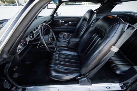 1977 Pontiac Firebird