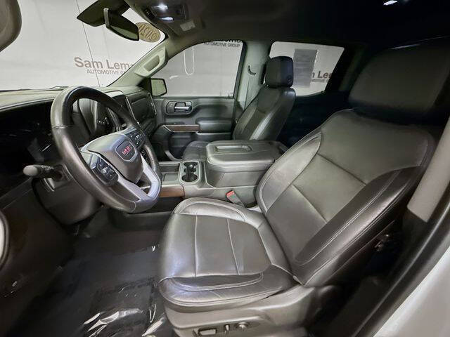 2020 GMC Sierra 1500