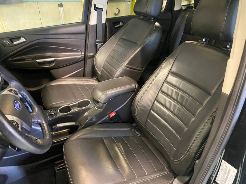 2015 Ford Escape Titanium