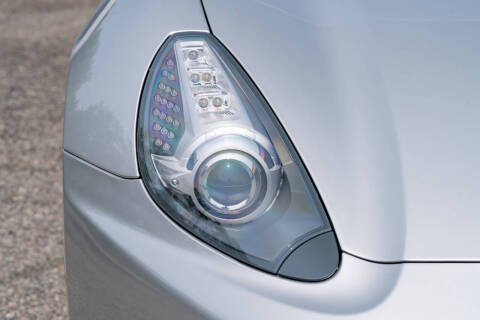 2010 Ferrari California