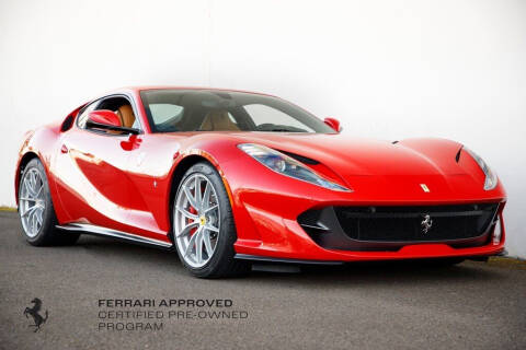 2019 Ferrari 812 Superfast