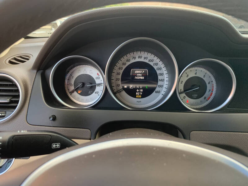 2013 Mercedes-Benz C-Class C 300 Luxury 4MATIC