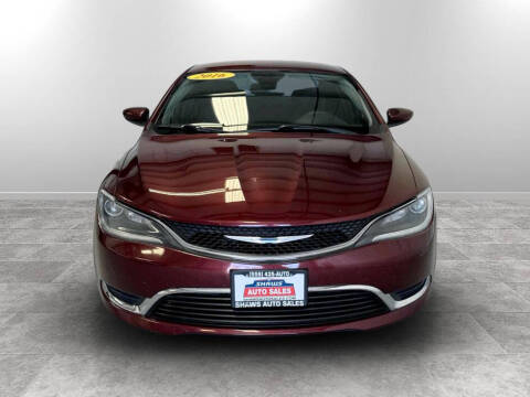 2016 Chrysler 200 Limited