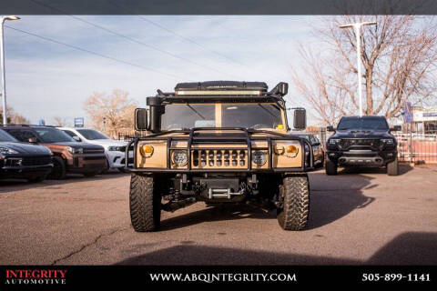 1987 HUMMER H1