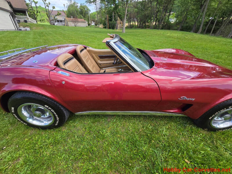 1975 Chevrolet Corvette