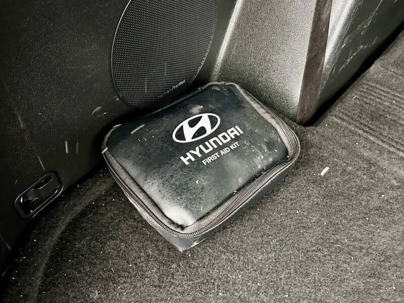 2024 Hyundai Palisade SEL