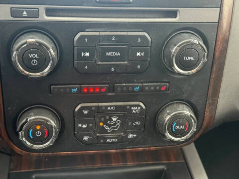 2017 Ford Expedition Platinum