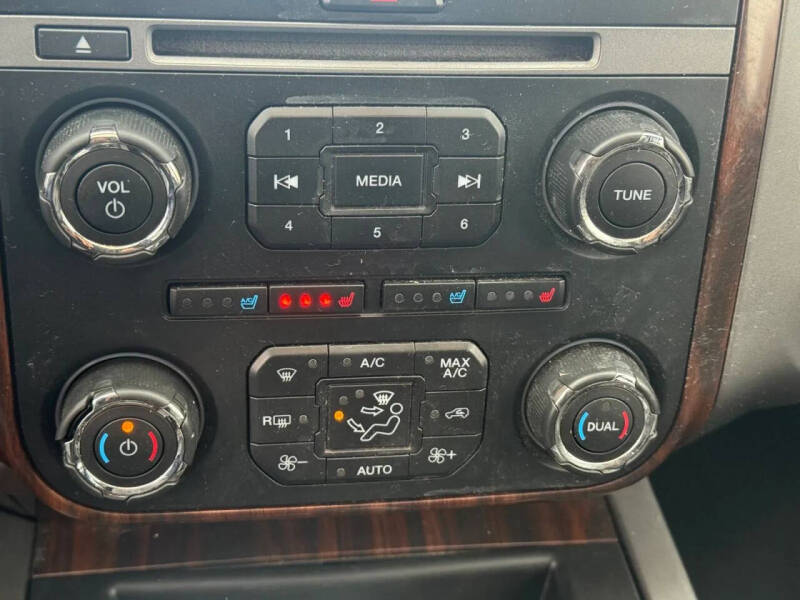 2017 Ford Expedition Platinum