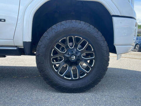 2022 GMC Sierra 3500HD