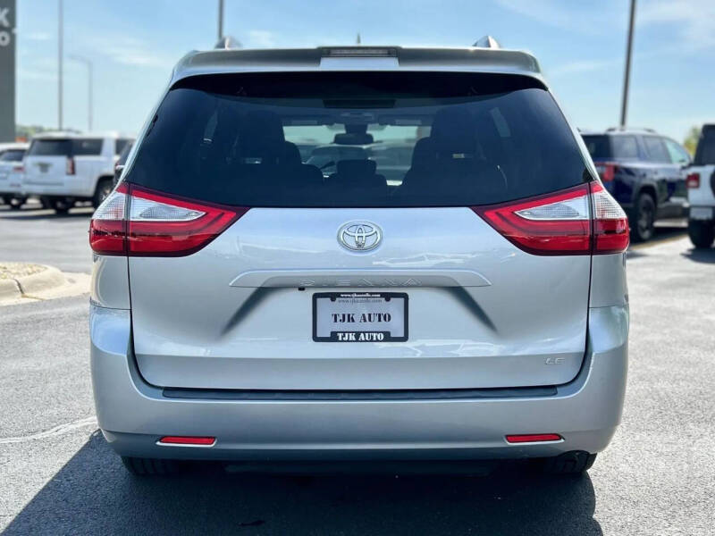 2019 Toyota Sienna