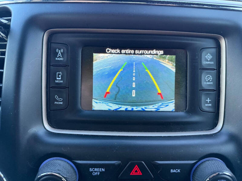 2017 Jeep Grand Cherokee Laredo