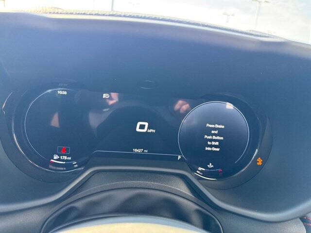 2024 Dodge Hornet GT