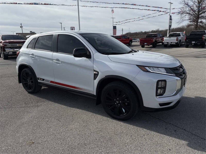 2024 Mitsubishi Outlander Sport Ralliart