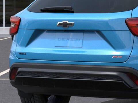 2026 Chevrolet Trax RS