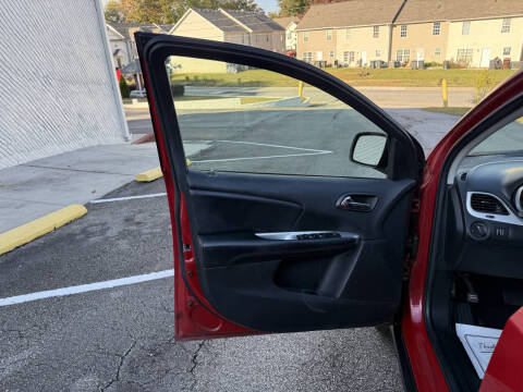 2015 Dodge Journey American Value Package