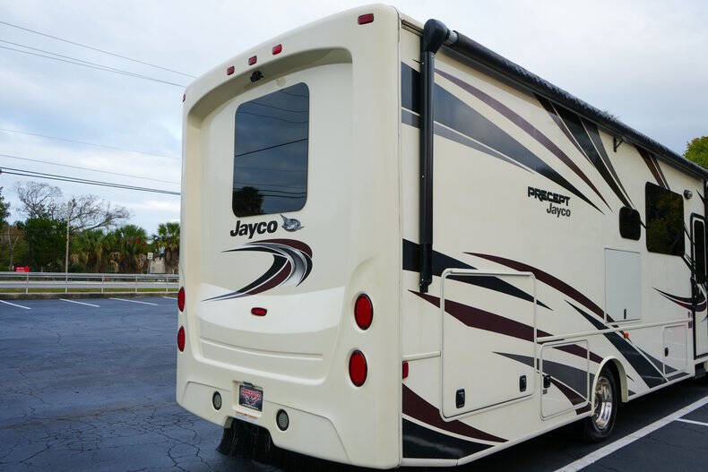 2018 Ford Motorhome Chassis