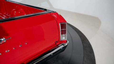 1966 Chevrolet El Camino