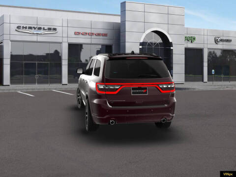 2026 Dodge Durango