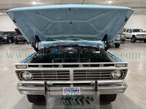 1973 Ford F-250