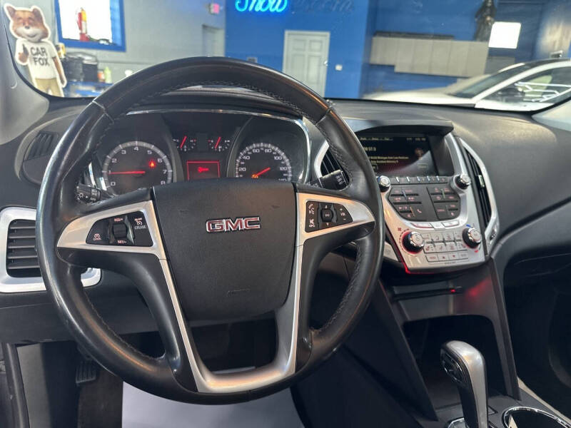 2015 GMC Terrain SLE-2