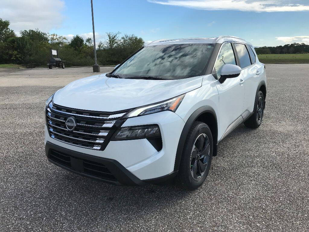 2025 Nissan Rogue For Sale In Anniston, AL