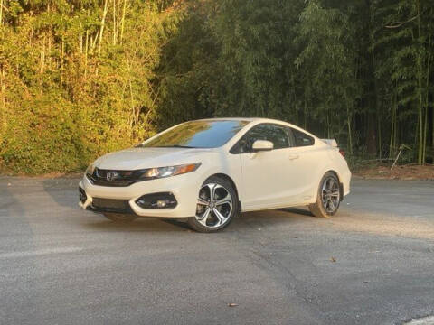 2015 Honda Civic for sale at Uniworld Auto Sales LLC. in Greensboro NC