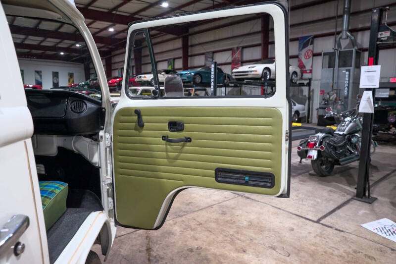 1974 Volkswagen Vanagon