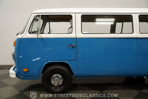 1976 Volkswagen Type 2