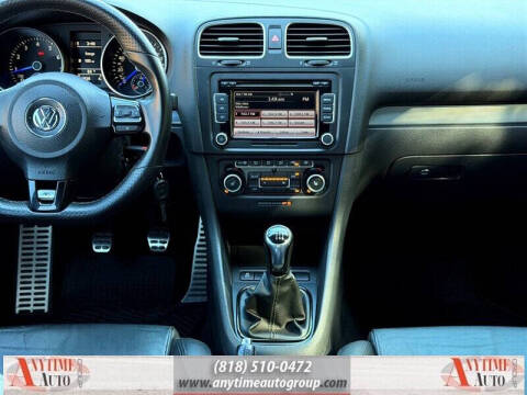 2013 Volkswagen Golf R