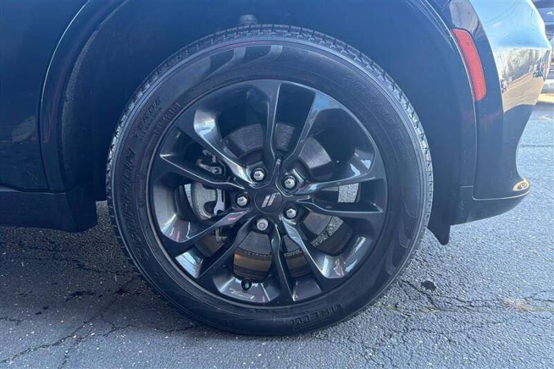 2022 Dodge Durango GT