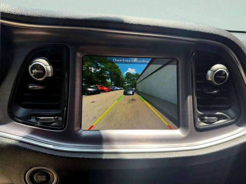 2018 Dodge Challenger