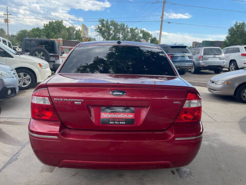 2007 Ford Five Hundred SEL
