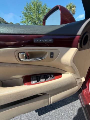2008 Lexus LS 460