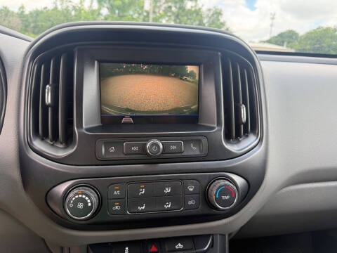 2020 GMC Canyon