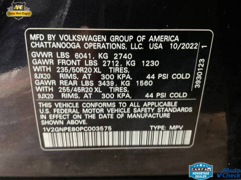 2023 Volkswagen ID.4 Pro S