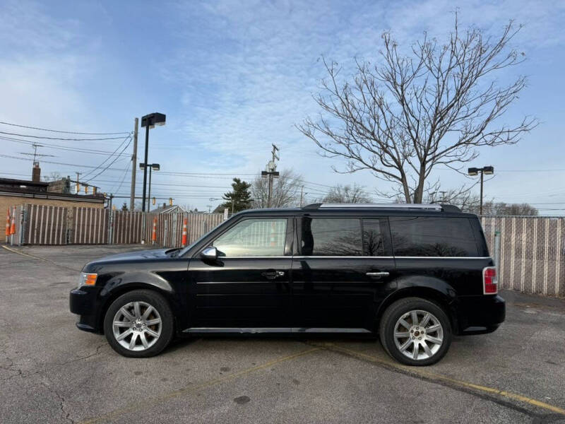 2009 Ford Flex Limited