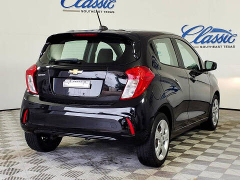 2020 Chevrolet Spark LS CVT