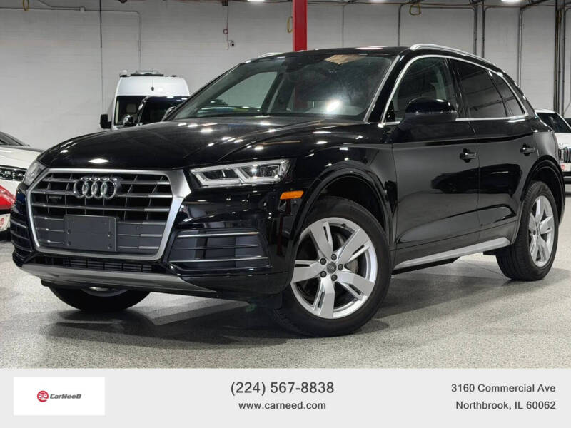 2018 Audi Q5