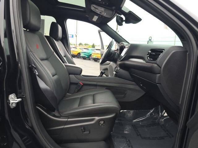 2025 Dodge Durango GT Plus