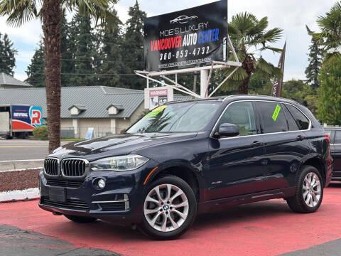 2014 BMW X5 xDrive35i
