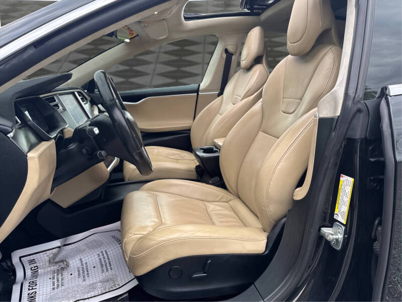 2017 Tesla Model S P100D
